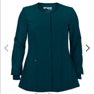 Grey's Anatomy Scrubs Signature STRETCH Fit Jacket